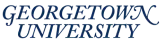 Georgetown University Logo
